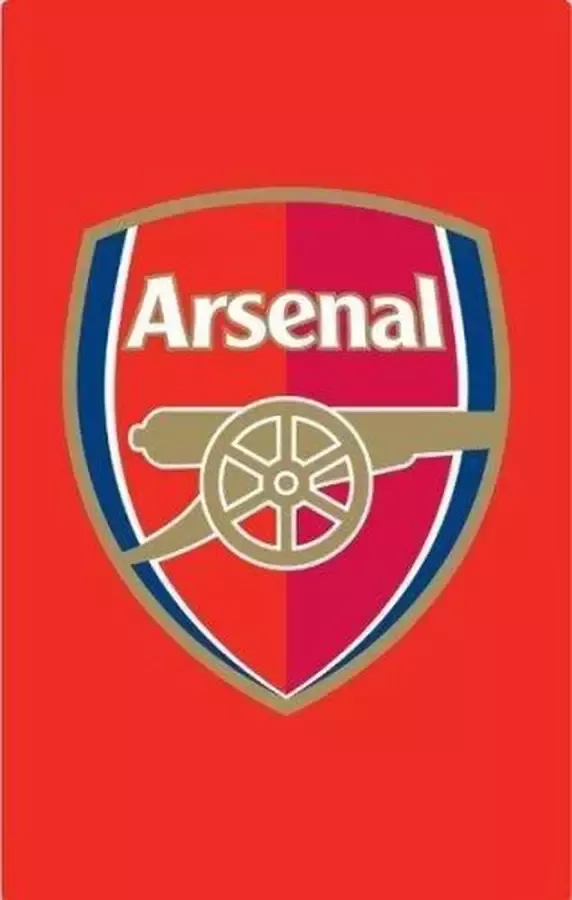FC Arsenal F.C. Vloerkleed