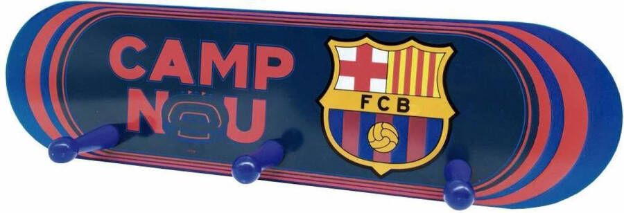 FC Barcelona Kapstok 42 cm Multi