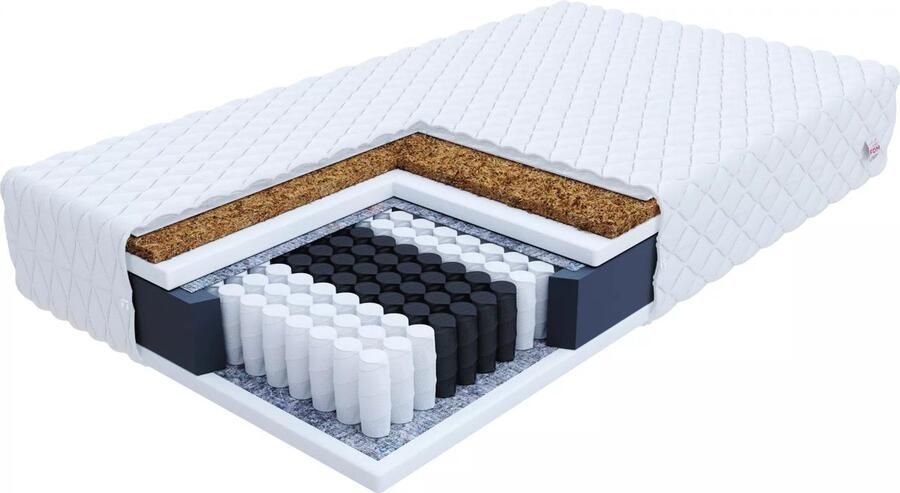 FDM Pocketvering matras Home Max 80x200