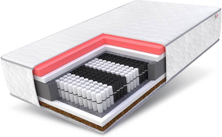 FDM Multipocketvering matras RUBICON 90X200