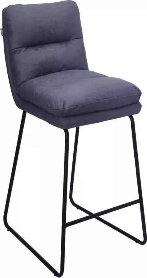 Feel Furniture Barkruk Levi Blauw - Foto 1
