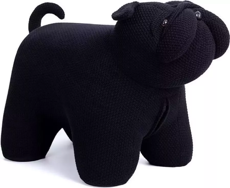 Feelhome Feel Home Kinder dierenstoel Bulldog - Foto 1