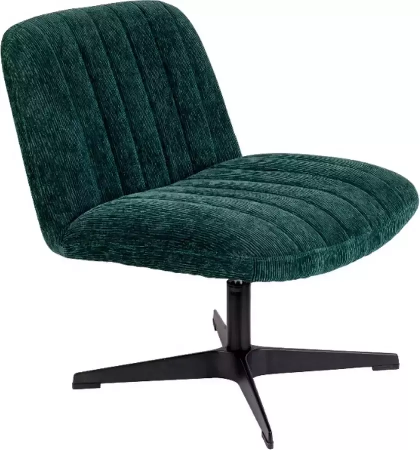 AnLi Style Lounge Chair Belmond Rib Green - Foto 2