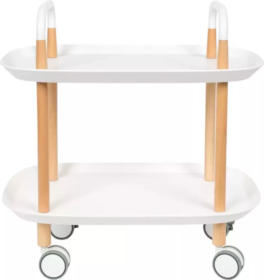 Feliz Lifestyle Cruiser trolley Zwart - Foto 2