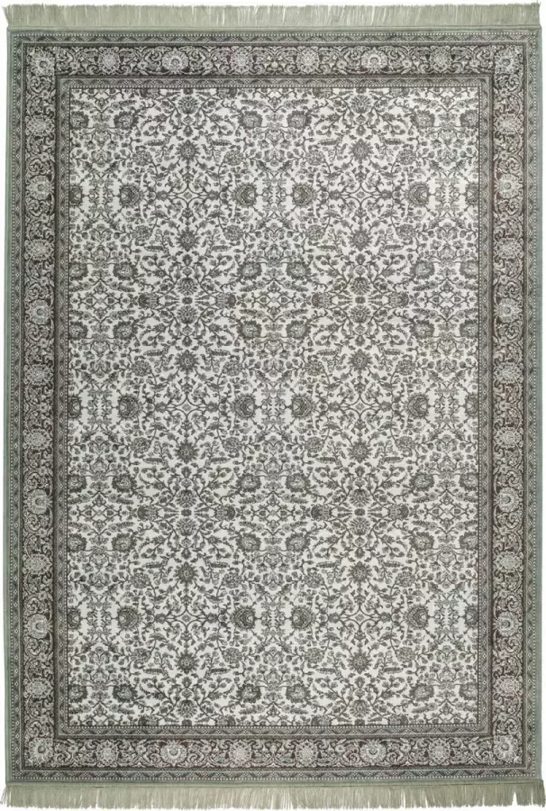 Feliz Lifestyle Feliz Bo Vloerkleed Groen 160x230 - Foto 3