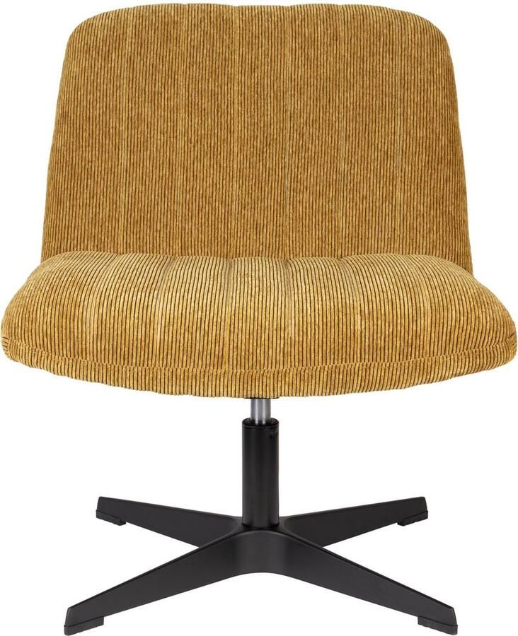 Housecraft Living Housecraft Belmond Fauteuil Rib Oker Geel - Foto 2