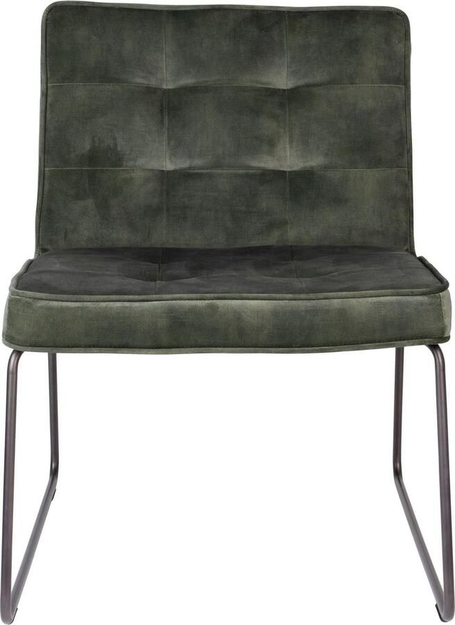 Housecraft Living Housecraft Clark Fauteuil Grijs Groen - Foto 3