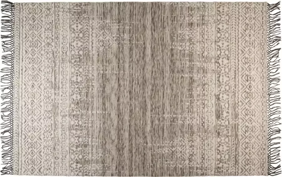 Feliz Lifestyle Feliz Liv Lifestyle Vloerkleed 200x300 Taupe - Foto 2