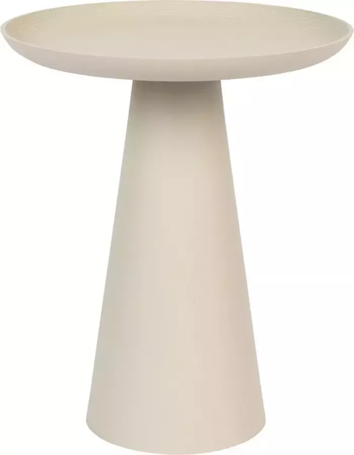 AnLi Style Side Table Ringar Medium Ivory