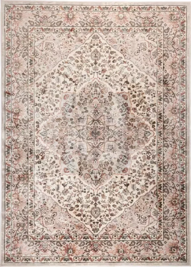 Housecraft living Feliz Lifestyle Vloerkleed Vogue 200x300 cm Roze - Foto 2