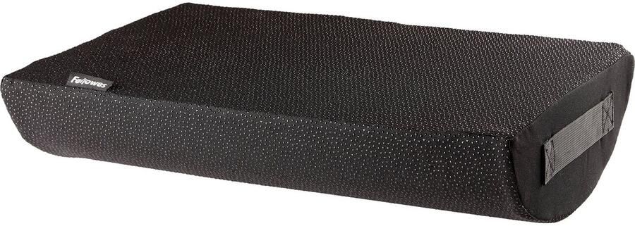 Fellowes Breyta Voetensteun kussen Ergonomisch Zwart