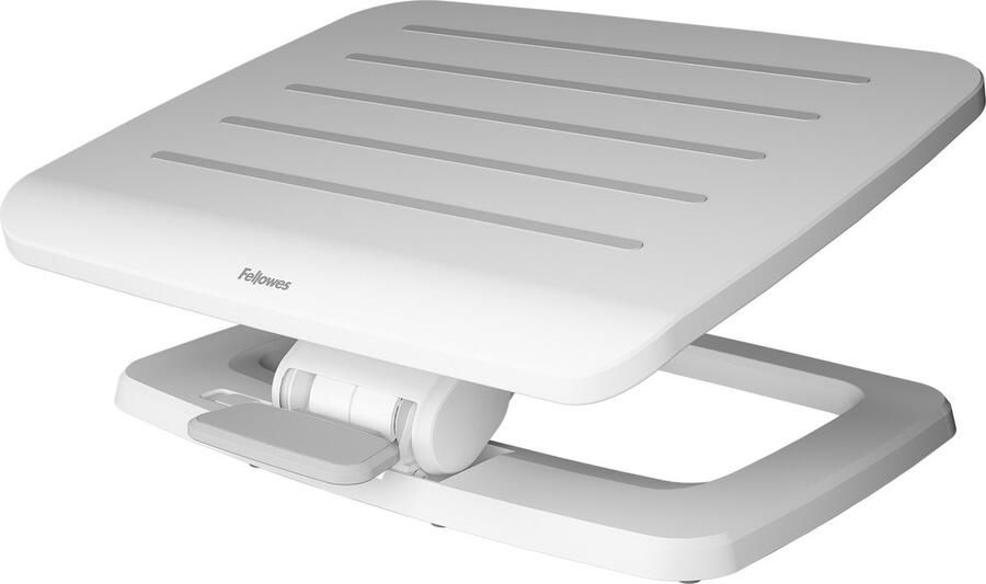 Fellowes Hana LT voentensteun voor bureau ergonomisch wit - Foto 2