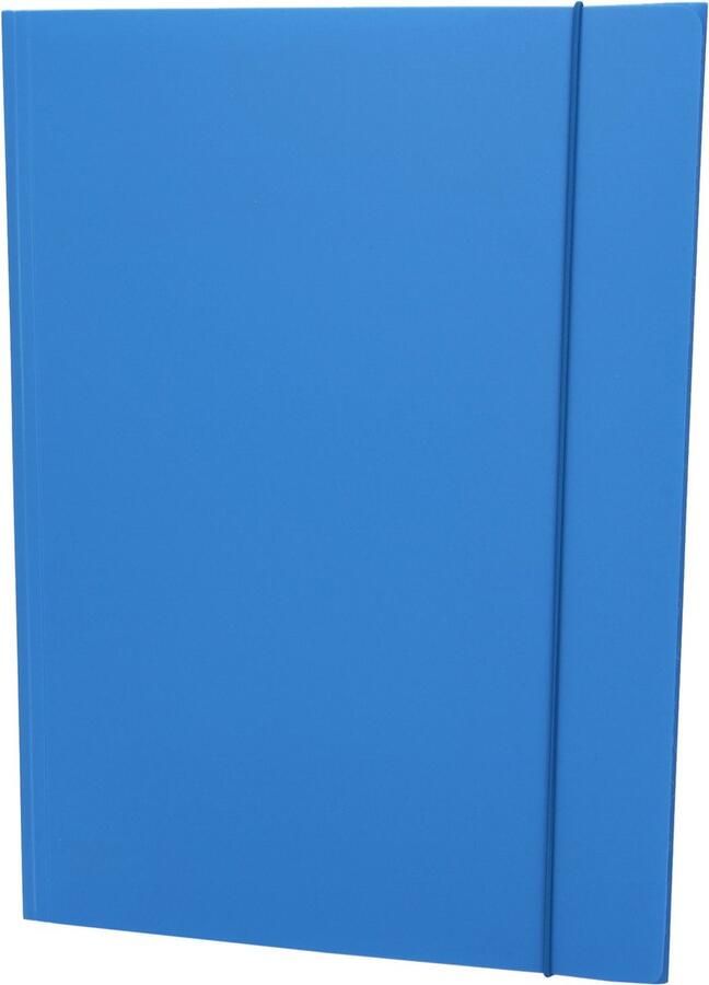 Fellowes U110AZ A4 Polypropyleen (PP) Blauw 250 mm 350 mm 1 stuk(s)
