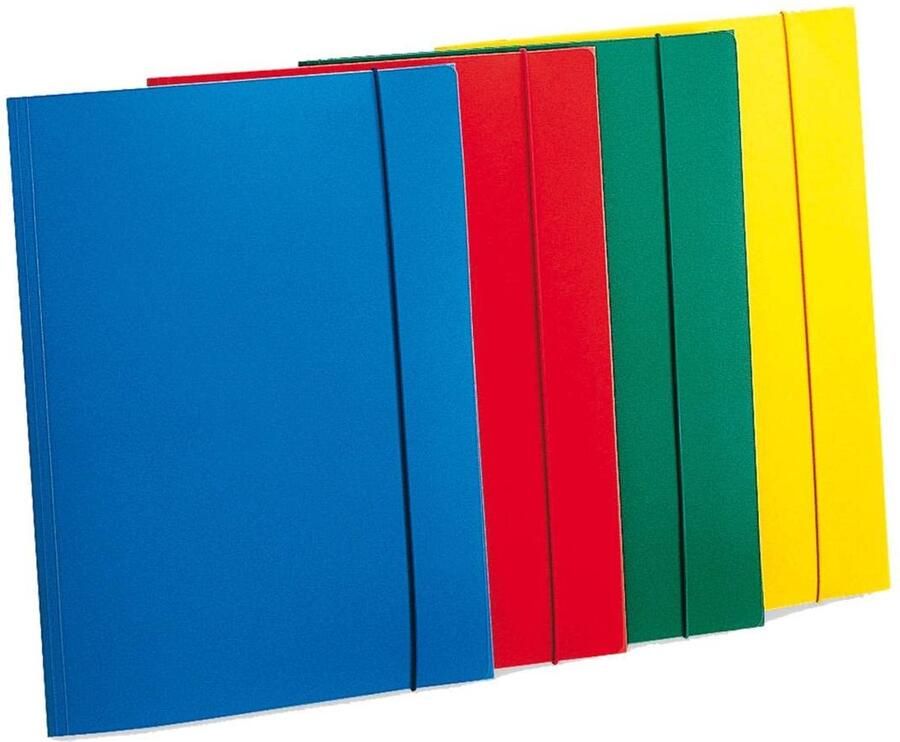 Fellowes Leonardi A4 Polypropyleen (PP) Groen 250 mm 350 mm