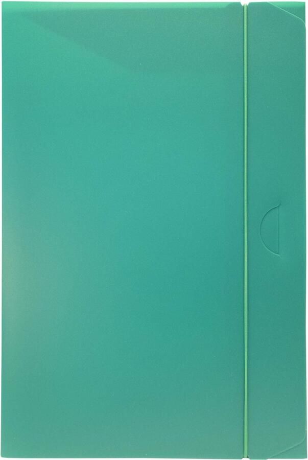 Fellowes U140VE A4 Polypropyleen (PP) Groen 240 mm 350 mm 1 stuk(s)