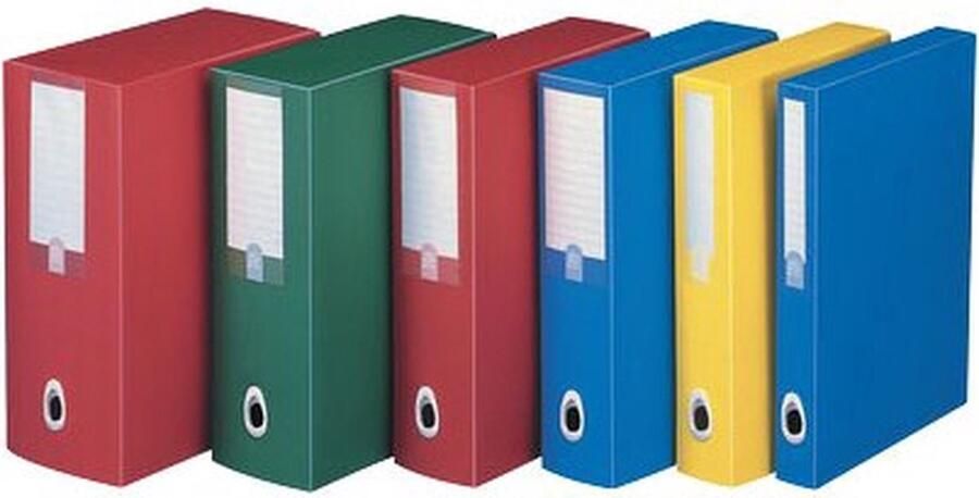 Fellowes U212AZ Blauw 12 cm 255 mm 355 mm 5 stuk(s)