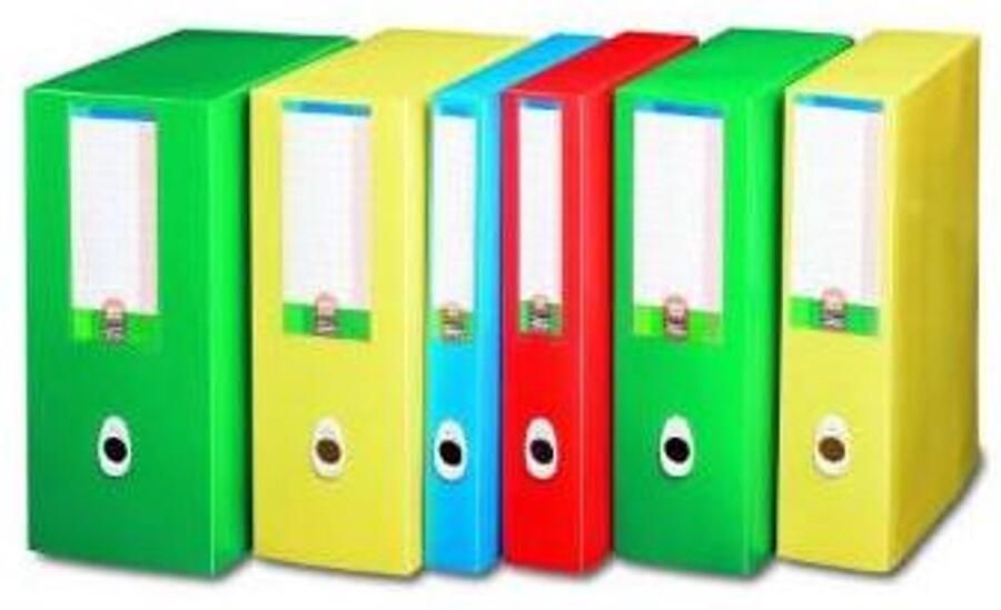 Fellowes U215AZ archiefdoos Blauw Polypropyleen (PP)