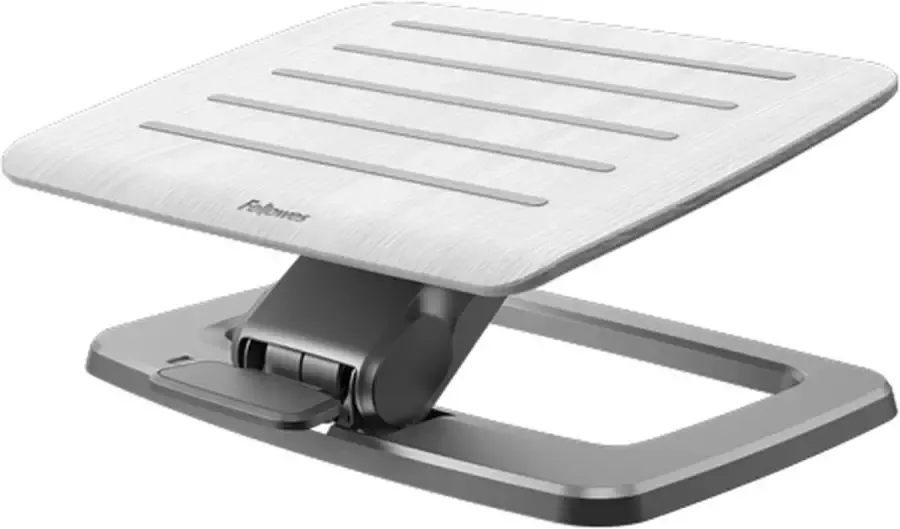 Fellowes Hana Verstelbare Voetensteun Wit- Ergonomisch