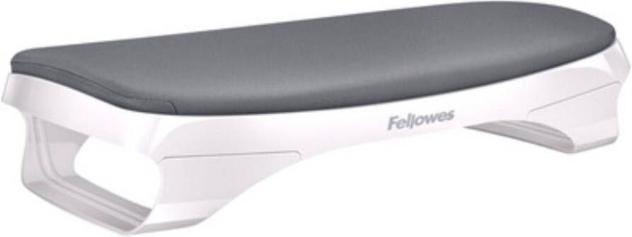 Fellowes voetensteun I-spire serie grijs