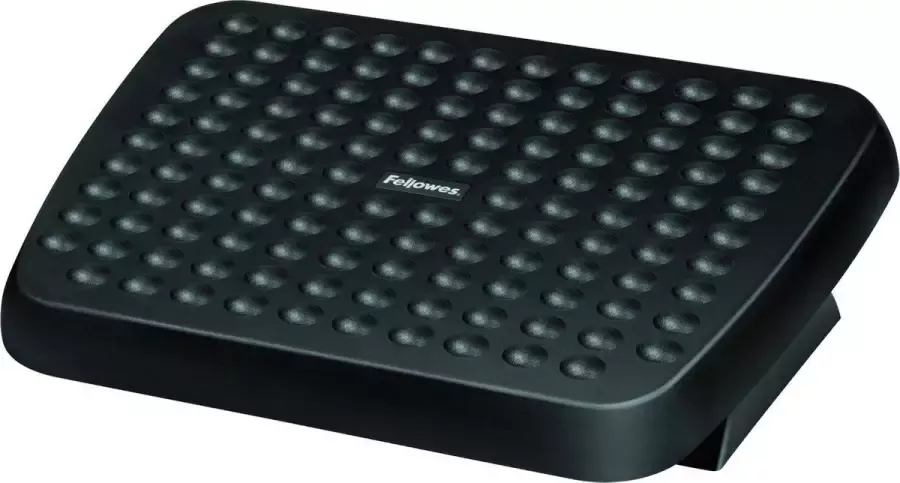 Fellowes voetensteun standaard Ergonomische voetenbank bureau Verstelbaar 100% gerecycled plastic