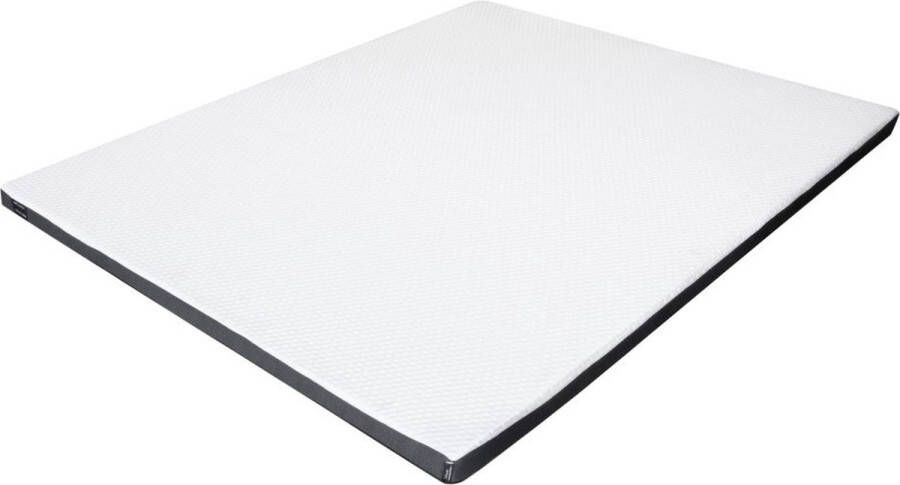 Felman Premium Hybrid Topdekmatras 120x200 cm Ergonomisch 7 cm dik