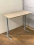 FERBOX Kantoor & Design FB01 elektrisch zit sta bureau met memory zwart onderstel robson midden eiken blad NU MET GRATIS USB OPLADER! 180 x 80 NIEUW - Thumbnail 3