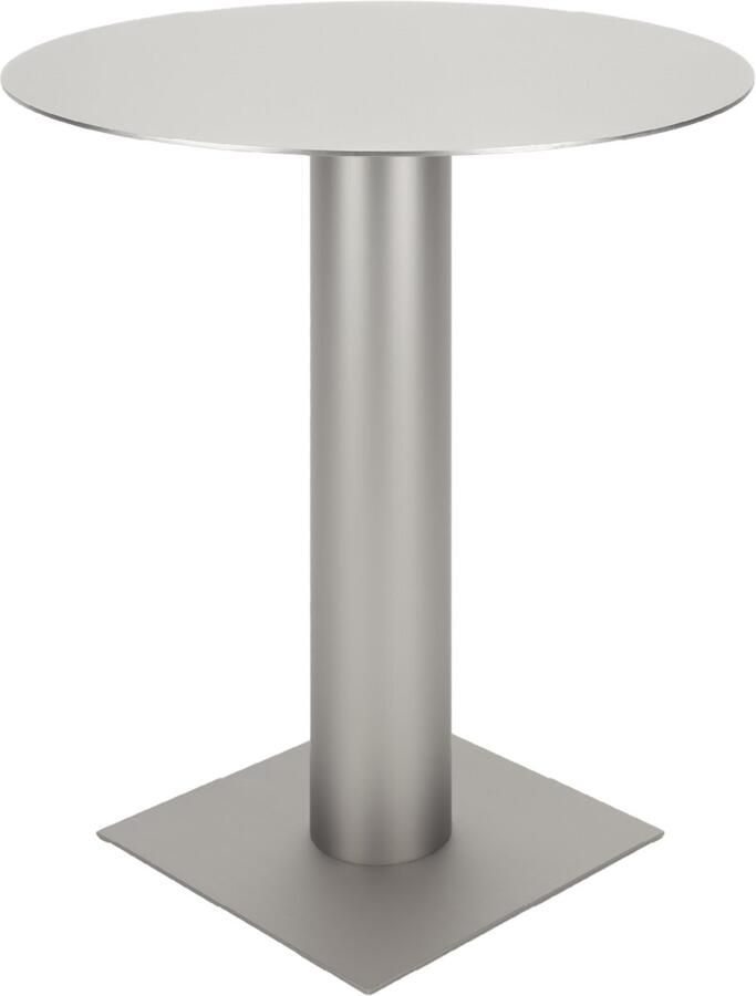 FÉST Kit Bistrotafel Eettafel Zilver
