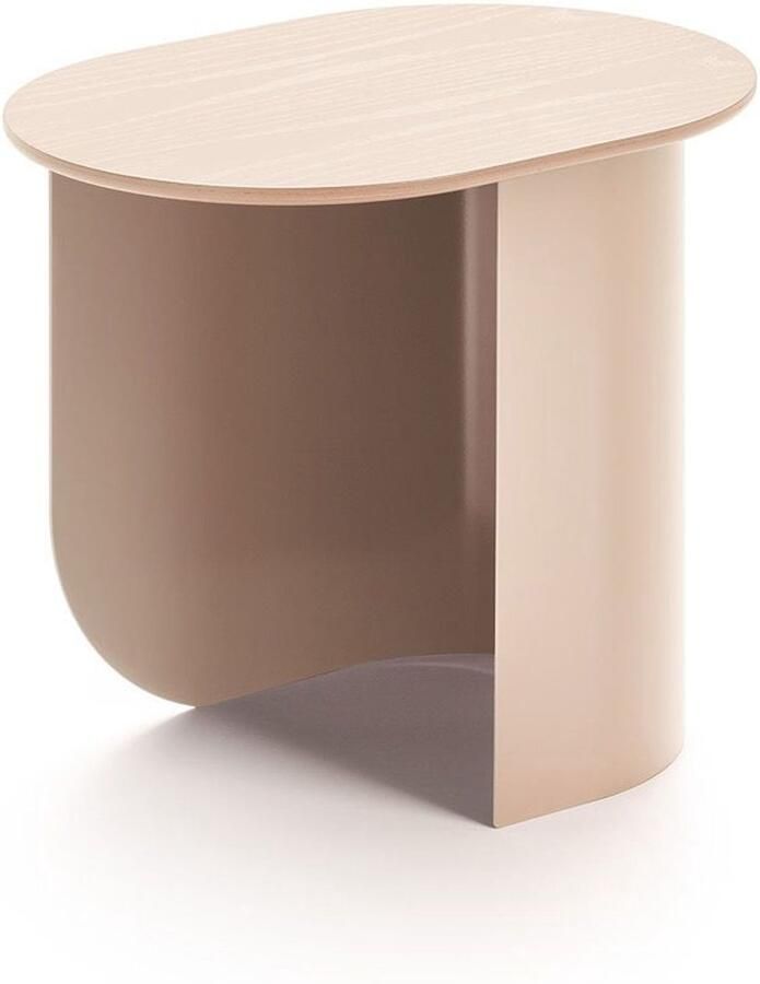 FÉST ovale bijzettafel Plateau beige - Foto 2