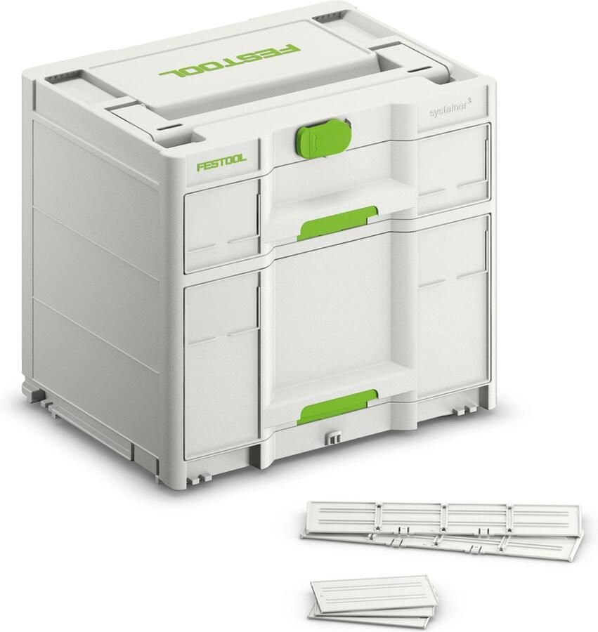 Festool SYS3-SORT 2 M 337 Sortainer³ 577770