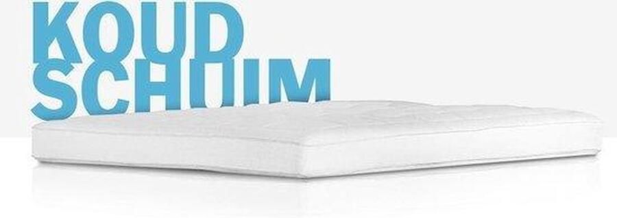 Fifty Three 80x210 Topdekmatras De beste uit de test! Koudschuim 7CM!