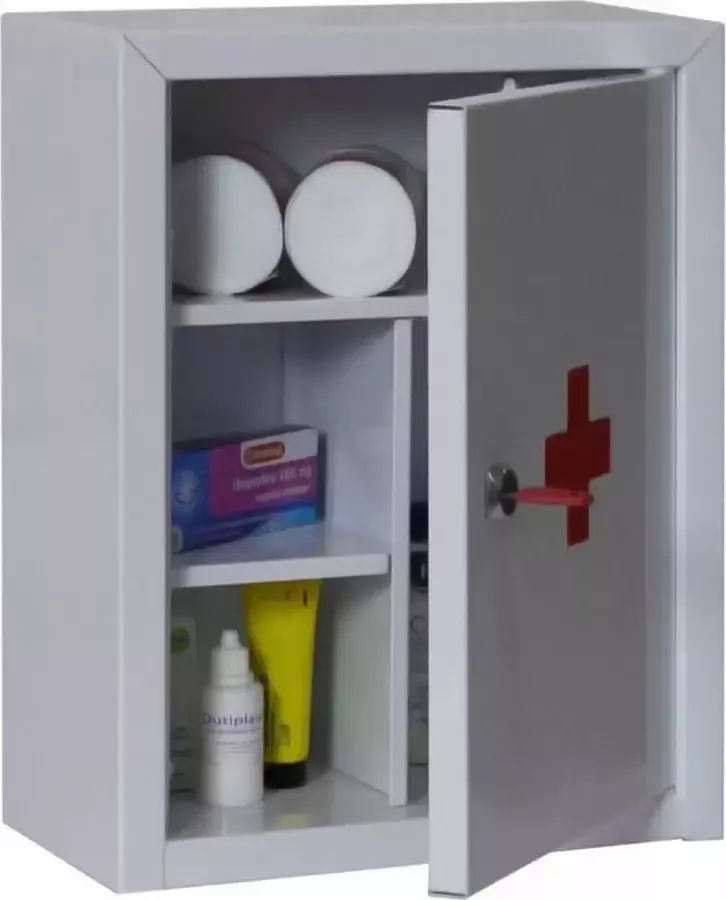 Filex Medicijnkast MC (metalen deur) - Foto 2