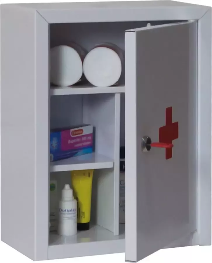Filex Medicijnkast MC (metalen deur) (3 stuks)