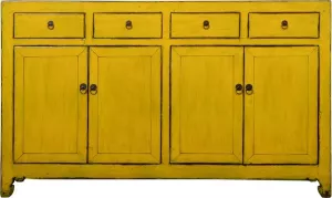 Aubergine Vesting Immuniseren Gele dressoirs online kopen? Vergelijk op Meubels.com