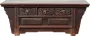 Fine Asianliving Antiek Chinese Low Kast W105xD40xH39cm Chinese Meubels Oosterse Kast - Thumbnail 1