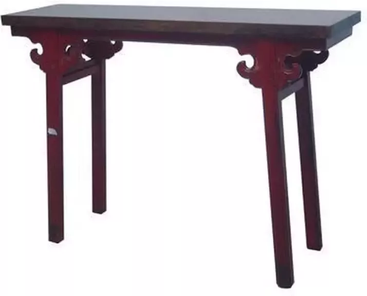 Fine Asianliving Chinese Sidetable Rood Chinese Meubels Oosterse Kast