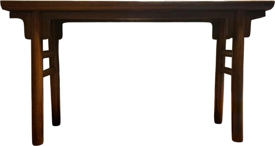 Fine Asianliving Antieke Chinese Sidetable B135xD30xH73cm Chinese Meubels Oosterse Kast