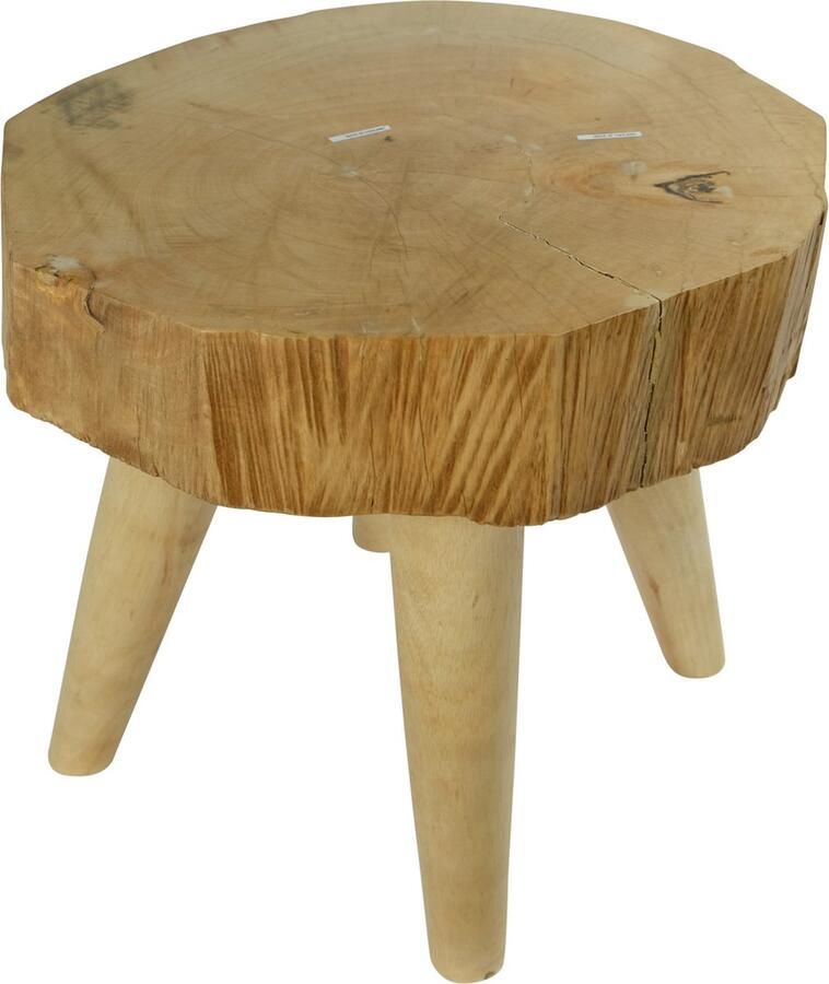 Fine Asianliving Tafel Stevig Mangohout Handgemaakt in Thailand Naturel Chinese Meubels Oosterse Kast - Foto 2