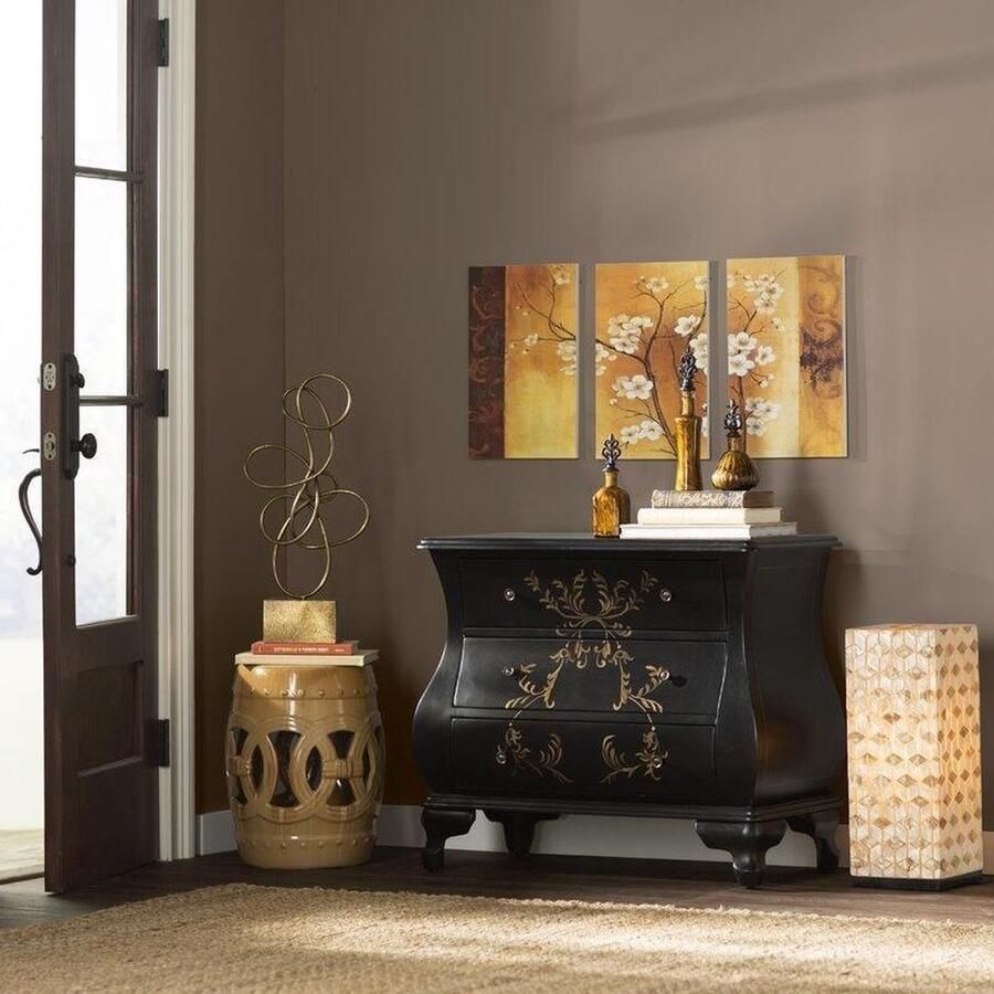 Fine Asianliving Keramische Kruk Coin Beige Handgemaakt D32xH43cm Keramiek Bijzettafel Porselein Stoel Tuinkruk