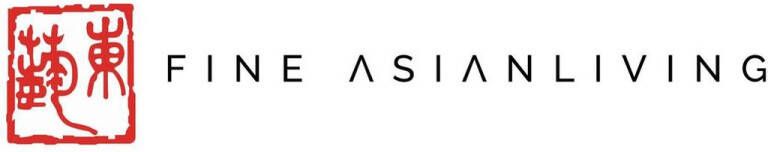 Fine Asianliving Japandi Salontafel Rood Massief Hout B65xD65xH45cm Chinese Meubels Oosterse Kast