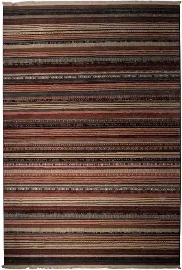 Fine Asianliving Vloerkleed Nepal Dark 160x235cm