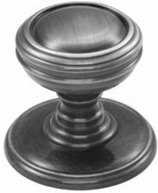 Fingertip Designs Regal Classic Metal Cabinet Knob Kleuren en Maten