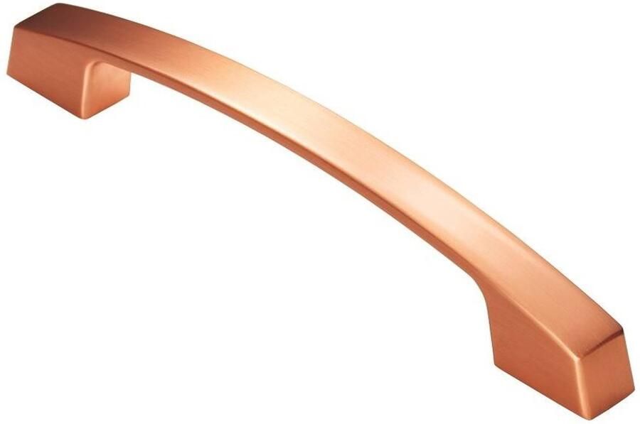 Fingertip Designs Oxford Gepolijste Koperen Handgreep – Fingertip Design 160 mm Hartafstand