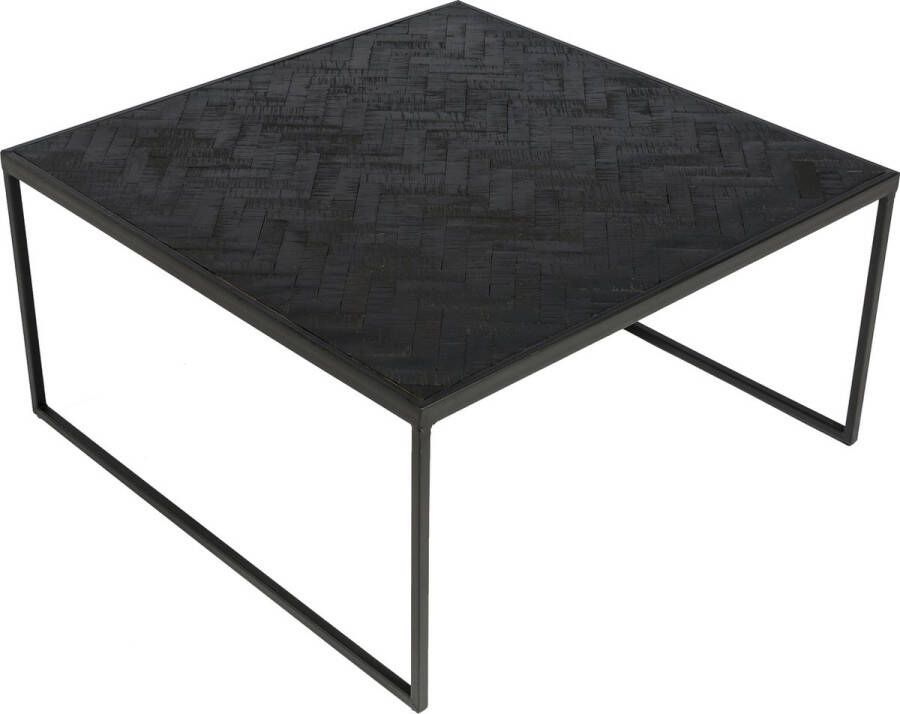 Finn Salontafel Black Stack B340 zwart