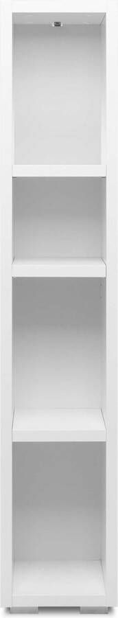 Finori Boekenkast Rek Wit 25cm Breed