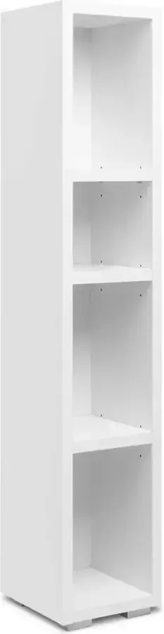 Finori Boekenkast Rek Wit 25cm Breed - Foto 2