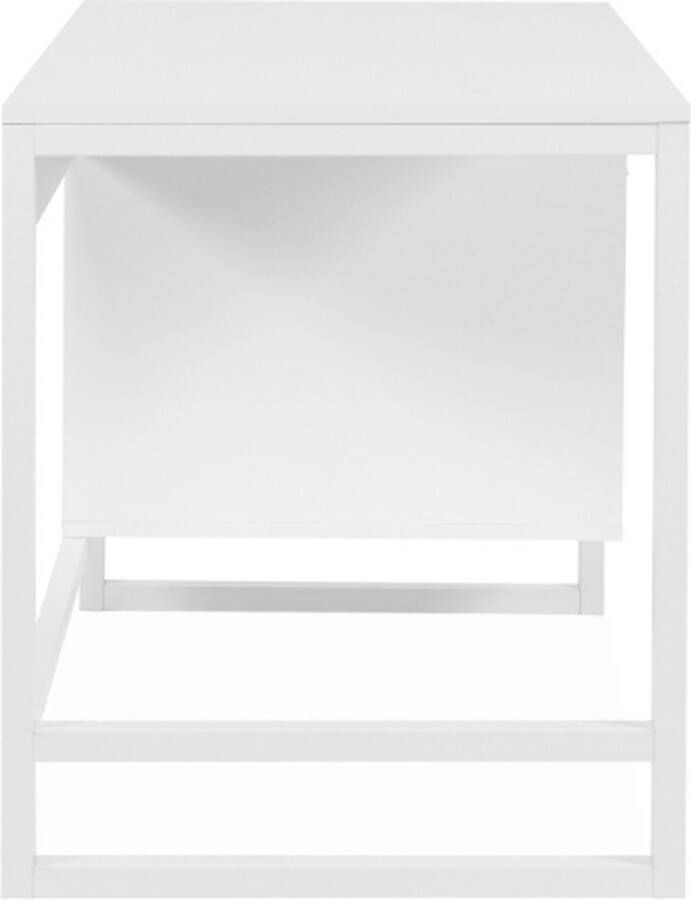 Finori Bureau 120 cm Wit