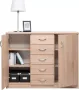 Finori Commode Bruin 109x35x85 cm - Thumbnail 1