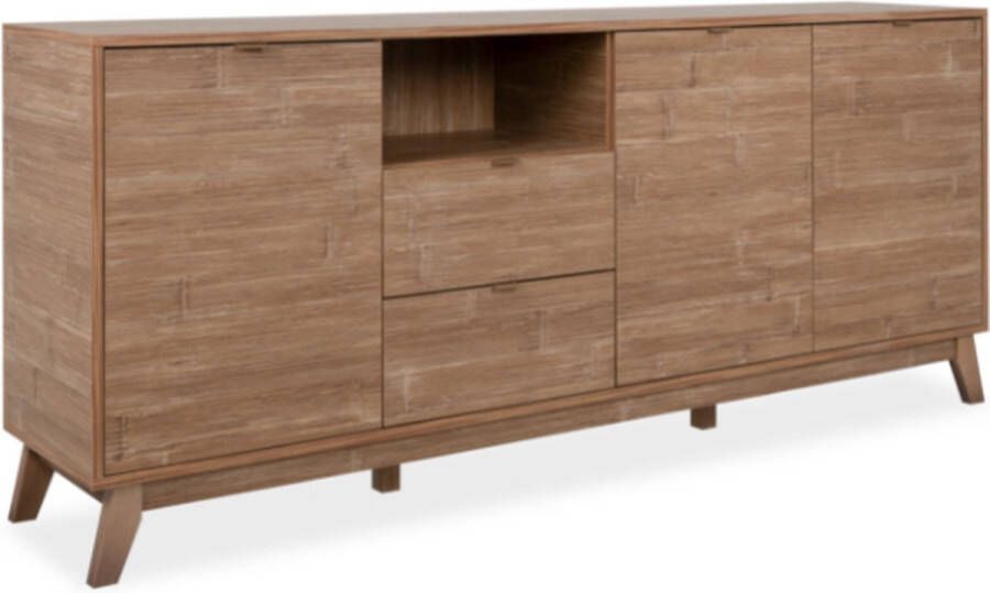 Finori Dressoir Babette 198x40 Bamboe - Foto 2