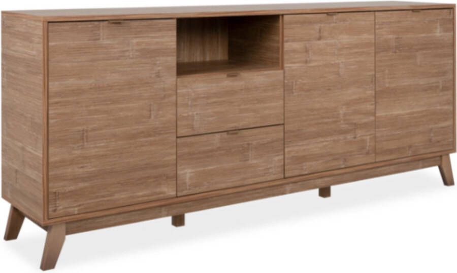 finori Dressoir Babette 198x40 Bamboe