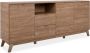 Finori Dressoir Babette 198x40 Bamboe - Thumbnail 2